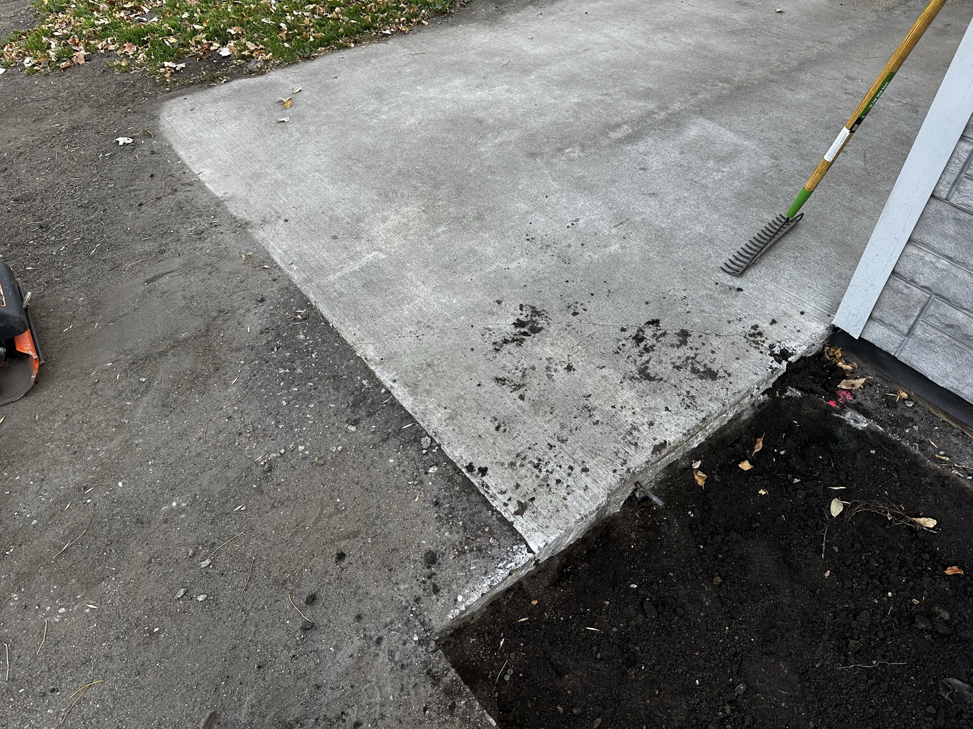 Concrete work Central Minnesota
