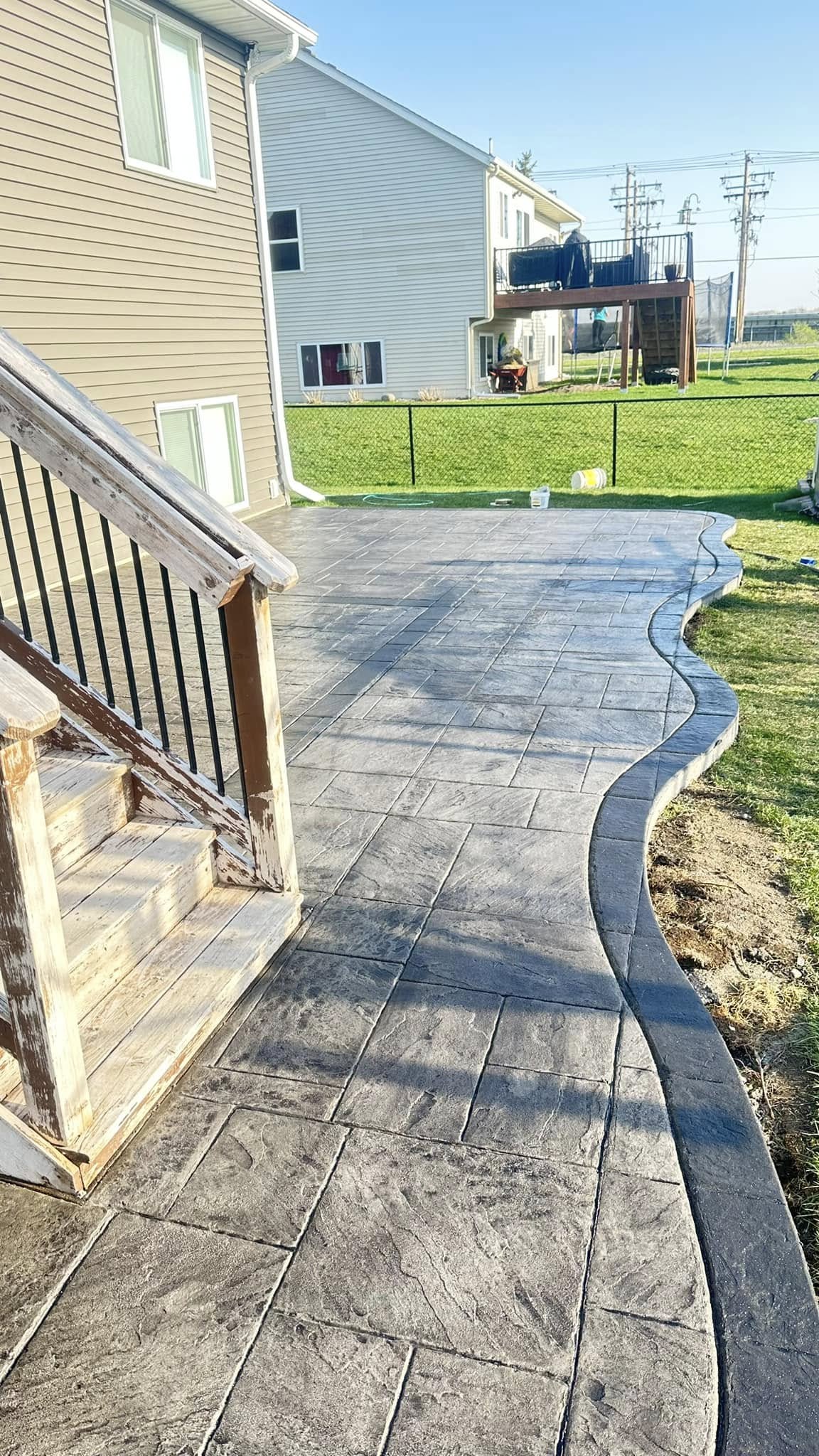 Concrete work Central Minnesota