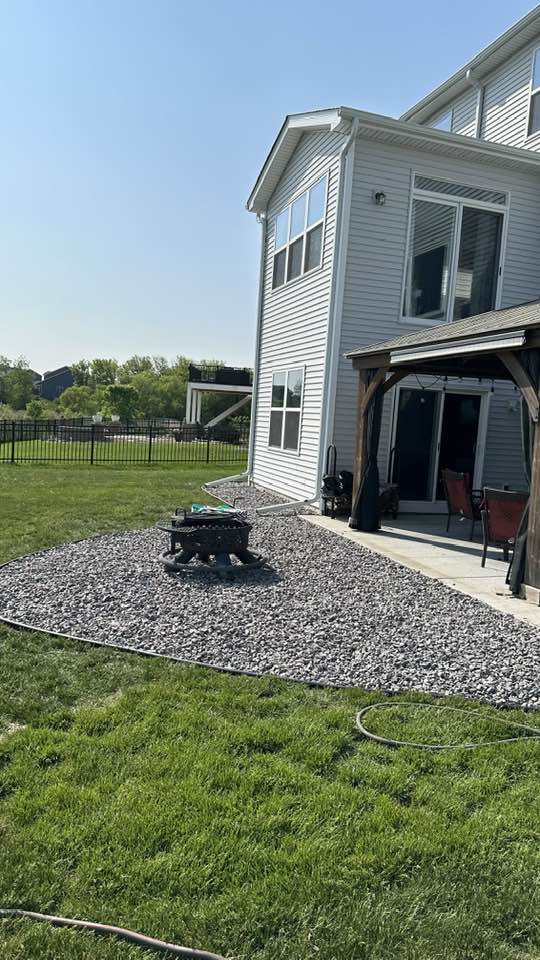 Concrete work Central Minnesota