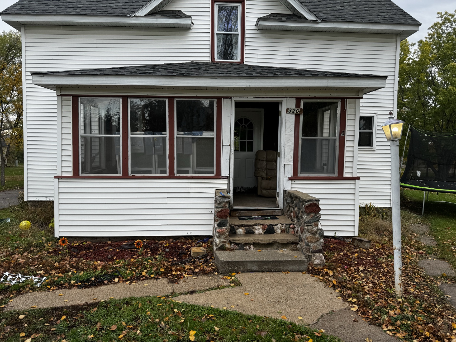 Outdoor living project Central Minnesota