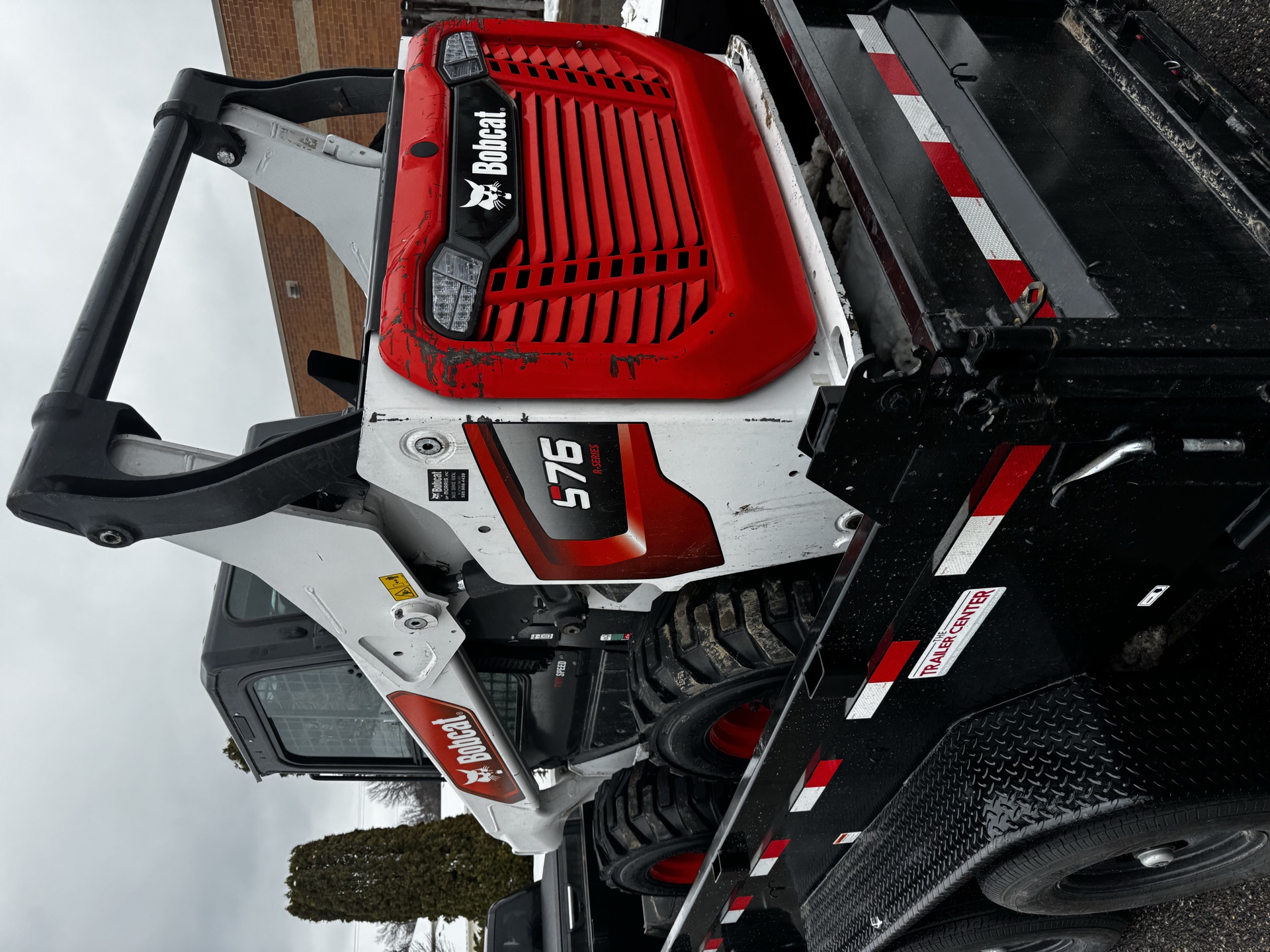 Skid loader work Central Minnesota